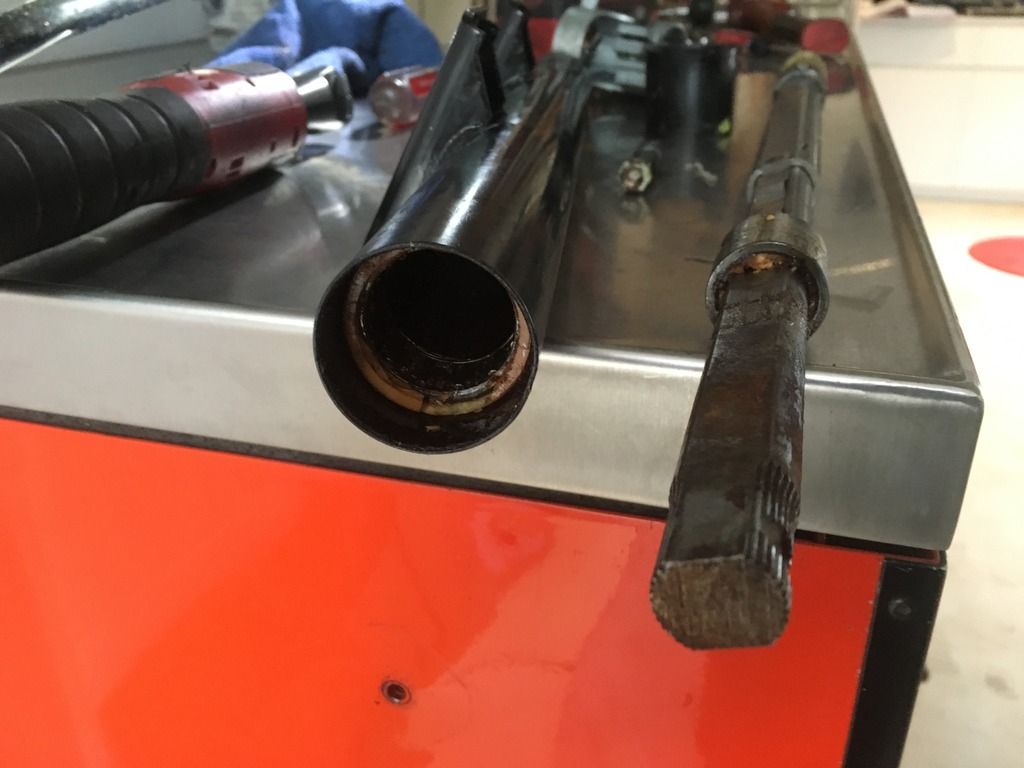 Thought My steering Wheel Was Flying Off!!! VW Vortex Volkswagen Forum